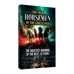 The Four Horsemen of the Apocalypse: The Greatest Warning of the Next 10 Years (BOOK)
